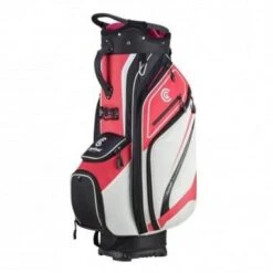 Cleveland Friday Cart Bag - Pink/White/Black