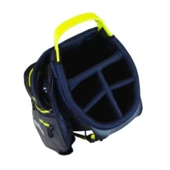 TaylorMade Flextech Waterproof Golf Stand Bag - Navy/Yellow 5 TaylorMade Flextech Waterproof Golf Stand Bag - Navy/Yellow -Golf Gear Shop 149246 1602237259 538x538