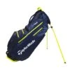 TaylorMade Flextech Waterproof Golf Stand Bag - Navy/Yellow 2 TaylorMade Flextech Waterproof Golf Stand Bag - Navy/Yellow -Golf Gear Shop 149246 538x538