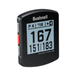 Bushnell Phantom 2 GPS - Black