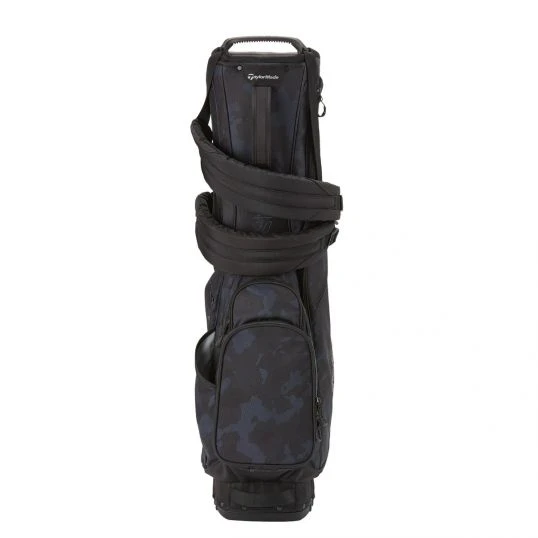 TaylorMade FlexTech Lite Golf Stand Bag - Black Camo 5 TaylorMade FlexTech Lite Golf Stand Bag - Black Camo - Image 3