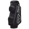 Callaway Chev 14 Cart Bag - Black/White/Charcoal 1 Callaway Chev 14 Cart Bag - Black/White/Charcoal -Golf Gear Shop 2021chevdry14cartbagblackwhitecharcoal1