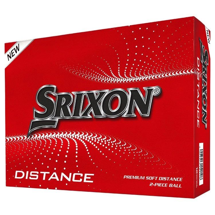 Srixon Distance Golf Balls (12 Balls) 3 Srixon Distance Golf Balls (12 Balls)
