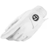 TaylorMade Tour Preferred Golf Glove - White -Golf Gear Shop 2021tourpreferredglovewhite1