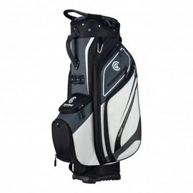 Cleveland Friday Cart Bag - Pink/White/Black 5 Cleveland Friday Cart Bag - Pink/White/Black - Image 3