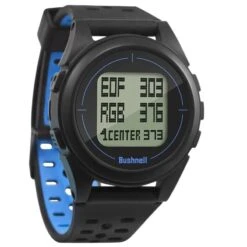 Bushnell ION 2 GPS Watch 13 Bushnell ION 2 GPS Watch -Golf Gear Shop 329523 blackblue Bushnell iON 2 GPS Watch5