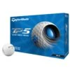 TaylorMade TP5 (12 Pack) 2 TaylorMade TP5 (12 Pack) -Golf Gear Shop 369588 White TaylorMade TP5 12 Ball Pack 2021 1