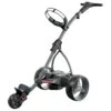 Motocaddy S1 Electric Standard Trolley -Golf Gear Shop 390072 Graphite Motocaddy S1 Standard Range Lithium Trolley 2
