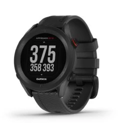 Garmin Approach S12 GPS Watch 14 Garmin Approach S12 GPS Watch -Golf Gear Shop 390699 Black Garmin Approach S12 GPS Watch 1