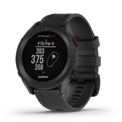 Garmin Approach S12 GPS Watch 15 Garmin Approach S12 GPS Watch -Golf Gear Shop 390699 Black Garmin Approach S12 GPS Watch 1a