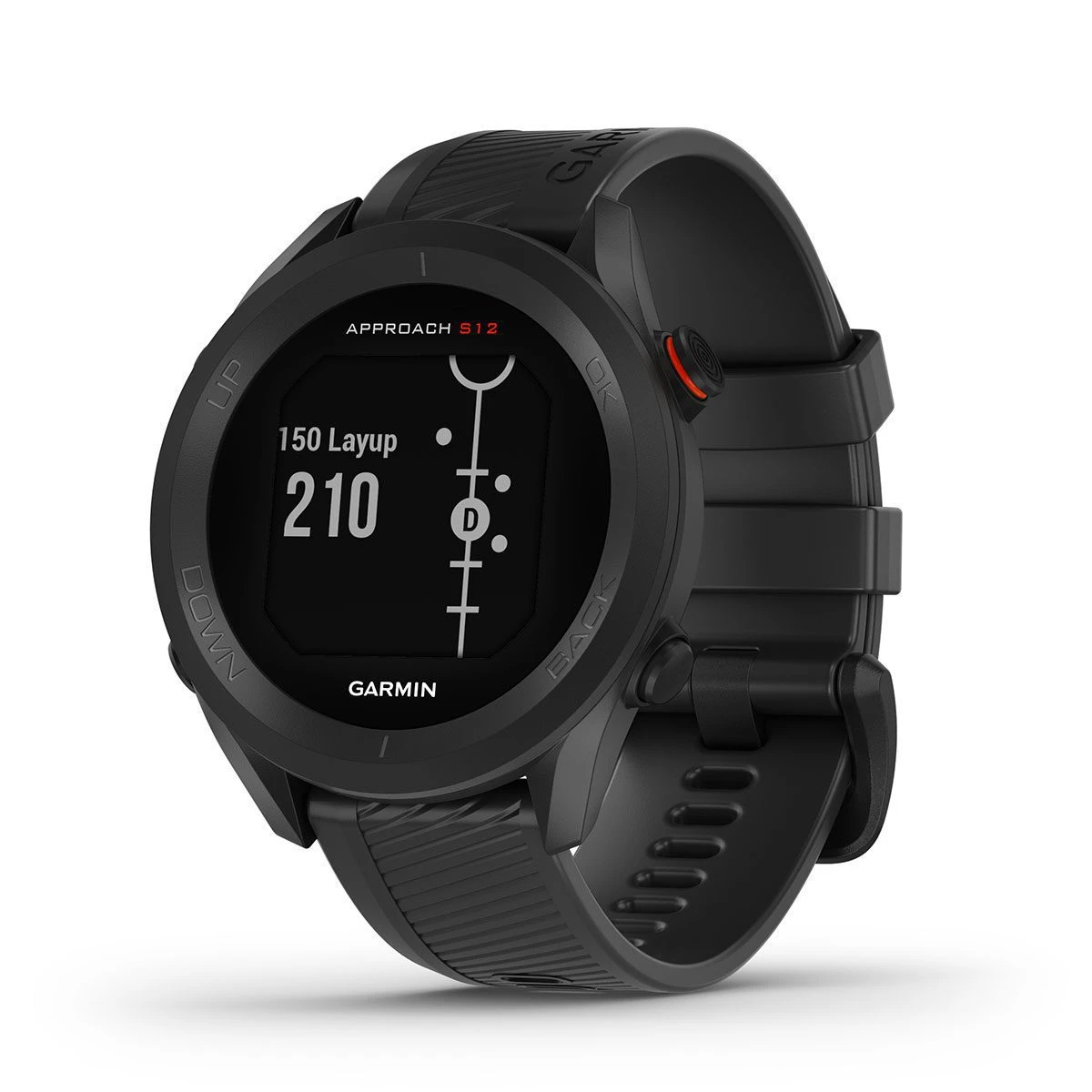 Garmin Approach S12 GPS Watch 3 Garmin Approach S12 GPS Watch