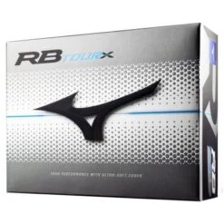 Mizuno RB Tour X Golf Balls - 12 Pack