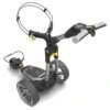 PowaKaddy CT6 18 Hole Lithium Electric Trolley 2022 - Gun Metal 2 PowaKaddy CT6 18 Hole Lithium Electric Trolley 2022 - Gun Metal -Golf Gear Shop 404783 Gunmetal PowaKaddy CT6 18 Hole Lithium Electric Trolley 2022 1