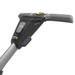 PowaKaddy CT6 18 Hole Lithium Electric Trolley 2022 - Gun Metal -Golf Gear Shop 404783 Gunmetal PowaKaddy CT6 18 Hole Lithium Electric Trolley 2022 8