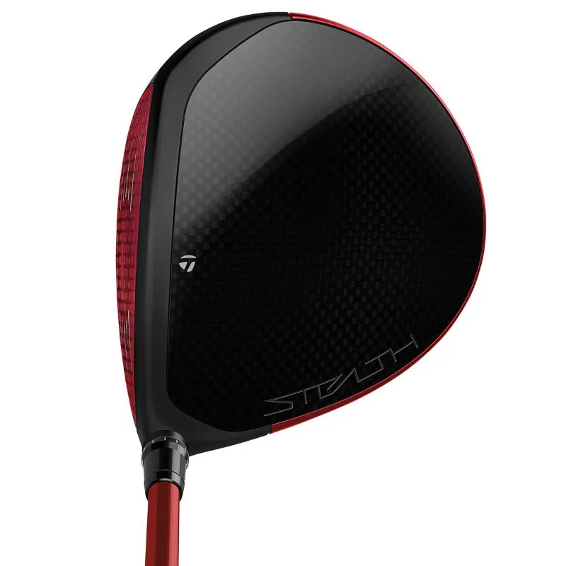 TaylorMade STEALTH 2 HD Golf Driver 4 TaylorMade STEALTH 2 HD Golf Driver - Image 2