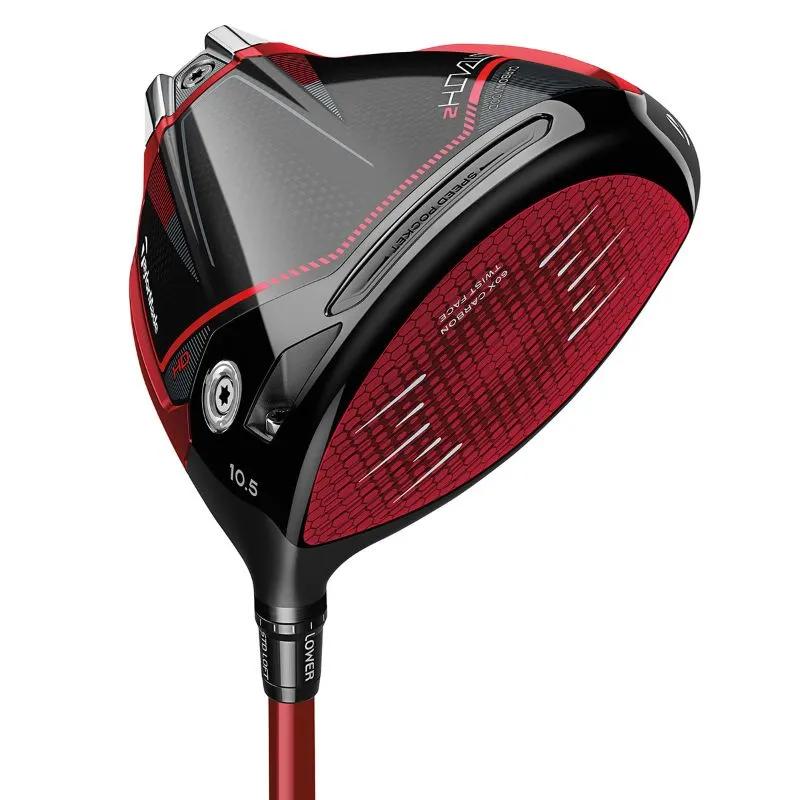 TaylorMade STEALTH 2 HD Golf Driver 7 TaylorMade STEALTH 2 HD Golf Driver - Image 5
