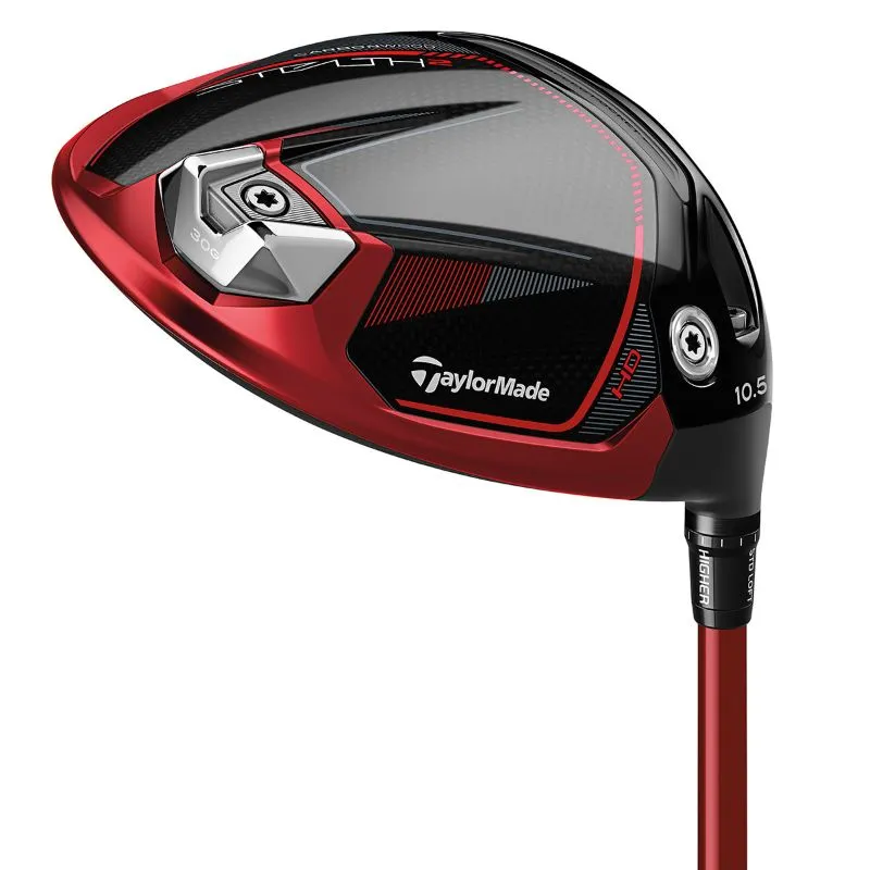 TaylorMade STEALTH 2 HD Golf Driver 8 TaylorMade STEALTH 2 HD Golf Driver - Image 6