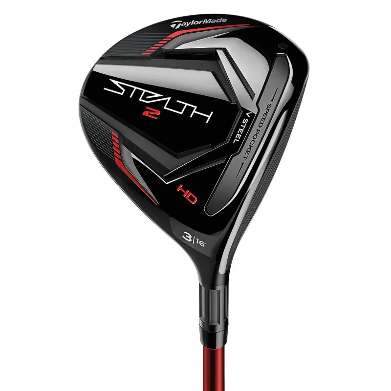 TaylorMade STEALTH 2 HD Golf Fairway Wood 3 TaylorMade STEALTH 2 HD Golf Fairway Wood