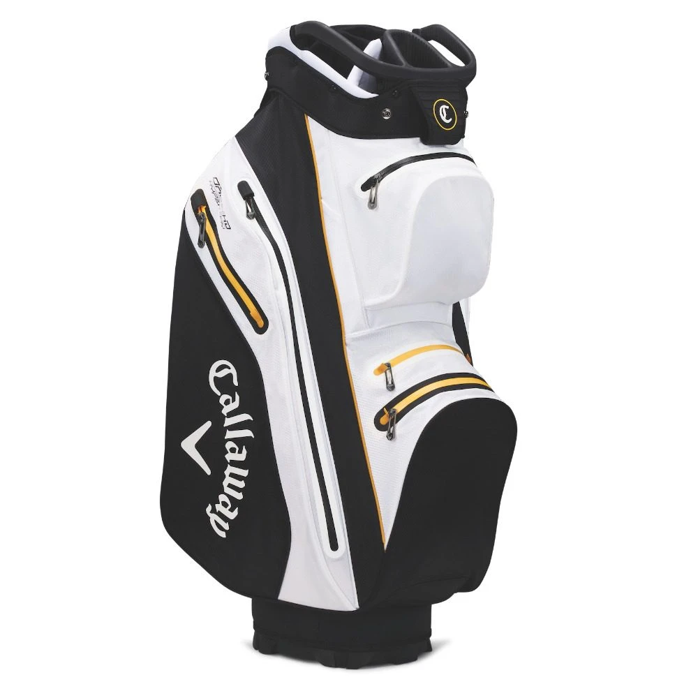 Callaway Org 14 Hyper Dry Golf Cart Bag - Staff 3 Callaway Org 14 Hyper Dry Golf Cart Bag - Staff