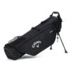 Callaway Par 3 Double Strap Stand Bag -Golf Gear Shop 5122060 bg cg stn par 3 dbl blk 22 right.600x600