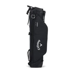 Callaway Par 3 Double Strap Stand Bag 24 Callaway Par 3 Double Strap Stand Bag -Golf Gear Shop 5122060 bg cg stn par 3 dbl blk 22 side.600x600
