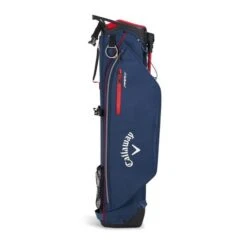 Callaway Par 3 Double Strap Stand Bag 29 Callaway Par 3 Double Strap Stand Bag -Golf Gear Shop 5122062 bg cg stn par 3 dbl nvy red 22 side.600x600