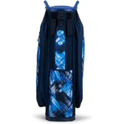 Ogio All Elements Silencer Cart Bag - Blue Hash -Golf Gear Shop 614j00jCbVL. AC SY879