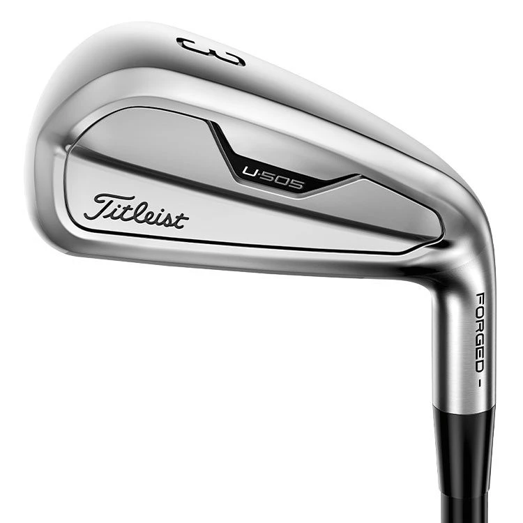 Titleist U505 Utility Golf Iron Hybrid 4 Titleist U505 Utility Golf Iron Hybrid - Image 2