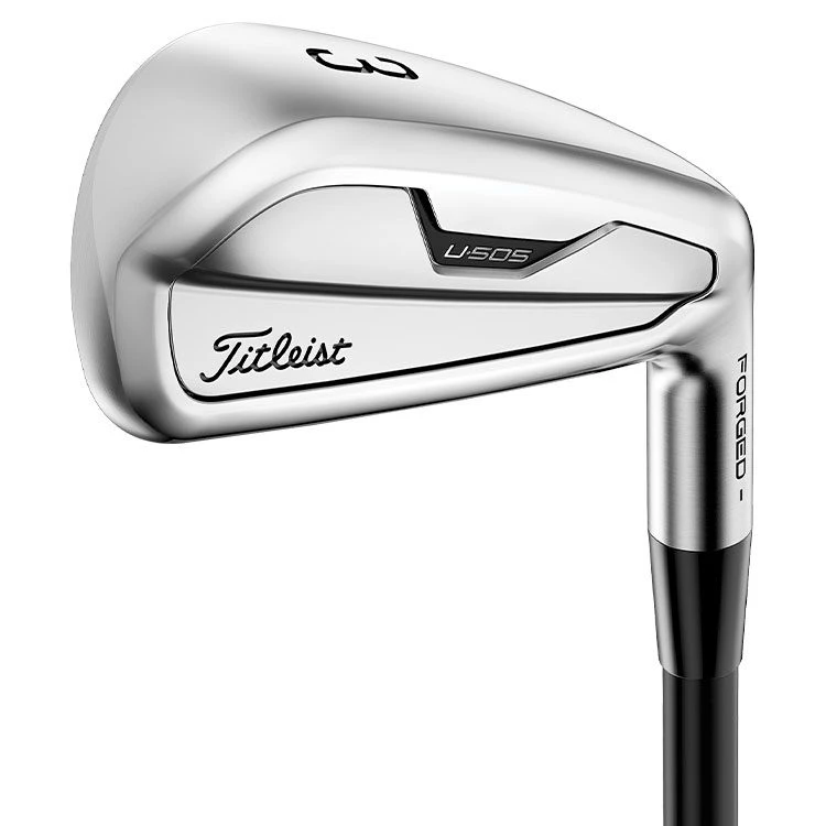 Titleist U505 Utility Golf Iron Hybrid 3 Titleist U505 Utility Golf Iron Hybrid