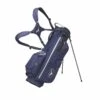 Mizuno BR-D3 Golf Stand Bag - Navy/Grey -Golf Gear Shop BR D3 Navy scaled 1