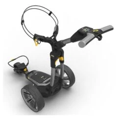PowaKaddy CT6 GPS 18 Hole Lithium Electric Trolley