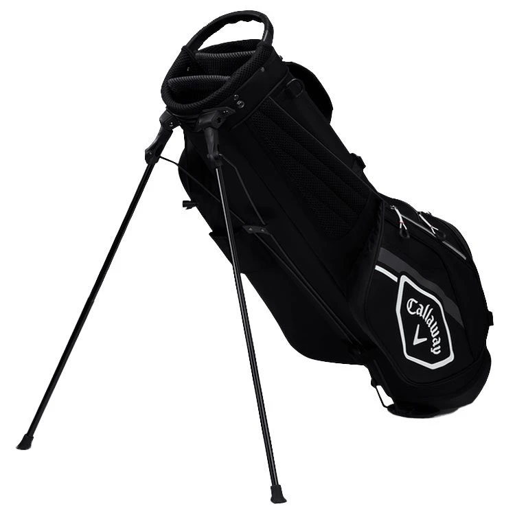 Callaway Chev C Golf Stand Bag - Black 4 Callaway Chev C Golf Stand Bag - Black - Image 2