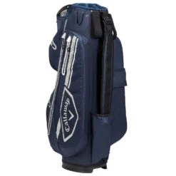 Callaway Chev Dry 14 Golf Cart Bag - Navy -Golf Gear Shop Callaway Chev Dry 14 Golf Cart Bag Navy 3