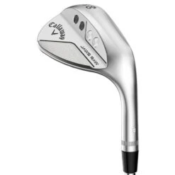 Golf Gear Shop -Golf Gear Shop Callaway JAWS Raw Chrome Golf Wedge 1