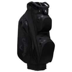 Callaway Org 14 Hyper Dry Golf Cart Bag - Black 9 Callaway Org 14 Hyper Dry Golf Cart Bag - Black -Golf Gear Shop Callaway Org 14 Hyper Dry Cart Bag Black 3