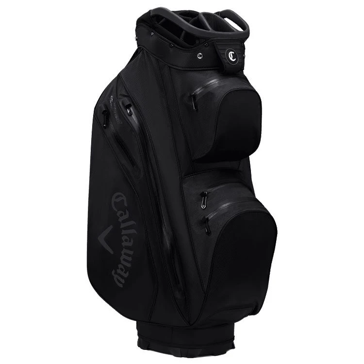 Callaway Org 14 Hyper Dry Golf Cart Bag - Black 5 Callaway Org 14 Hyper Dry Golf Cart Bag - Black - Image 3