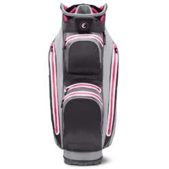 Callaway Org 14 Hyper Dry Golf Cart Bag - Charcoal/Silver/Pink 10 Callaway Org 14 Hyper Dry Golf Cart Bag - Charcoal/Silver/Pink -Golf Gear Shop Callaway Org 14 Hyper Dry Golf Cart Bag Charcoal Silver Pink 4