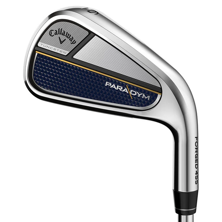 Callaway Paradym Golf Irons 3 Callaway Paradym Golf Irons