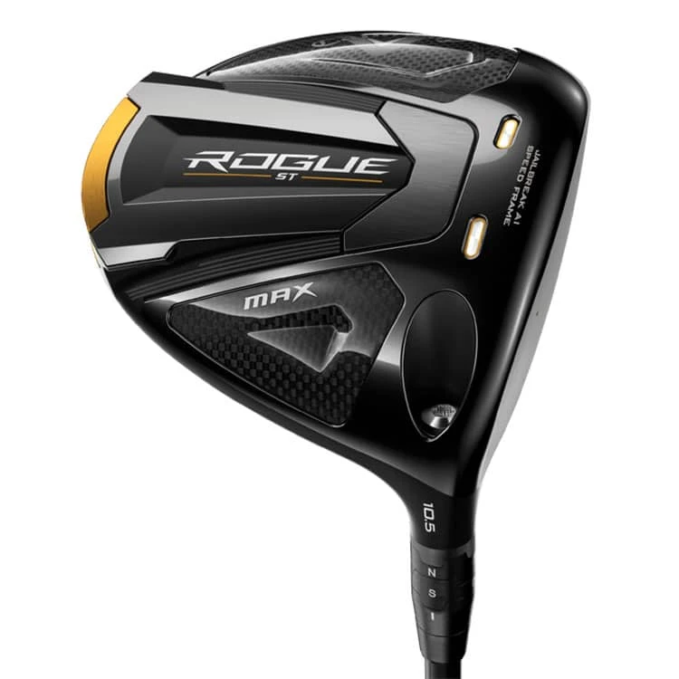 Callaway Rogue ST MAX Golf Driver 3 Callaway Rogue ST MAX Golf Driver