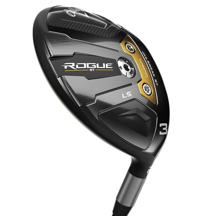 Callaway Rogue ST LS Golf Fairway Wood 7 Callaway Rogue ST LS Golf Fairway Wood - Image 5
