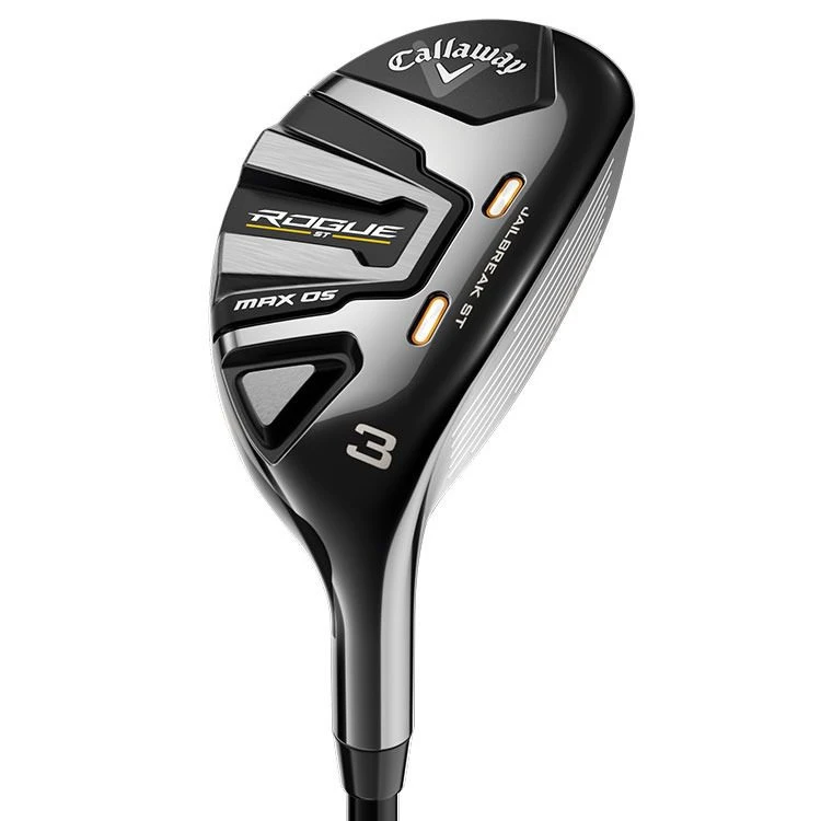 Callaway Rogue ST MAX OS Golf Hybrid 3 Callaway Rogue ST MAX OS Golf Hybrid
