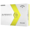 Callaway Supersoft Golf Balls - Yellow -Golf Gear Shop Callaway Supersoft Golf Balls Yellow 1