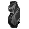 Callaway X Series Golf Cart Bag - Black/Titanium/White 1 Callaway X Series Golf Cart Bag - Black/Titanium/White -Golf Gear Shop Callaway X Series 2019 Cart Bag Black Titanium White 5119282