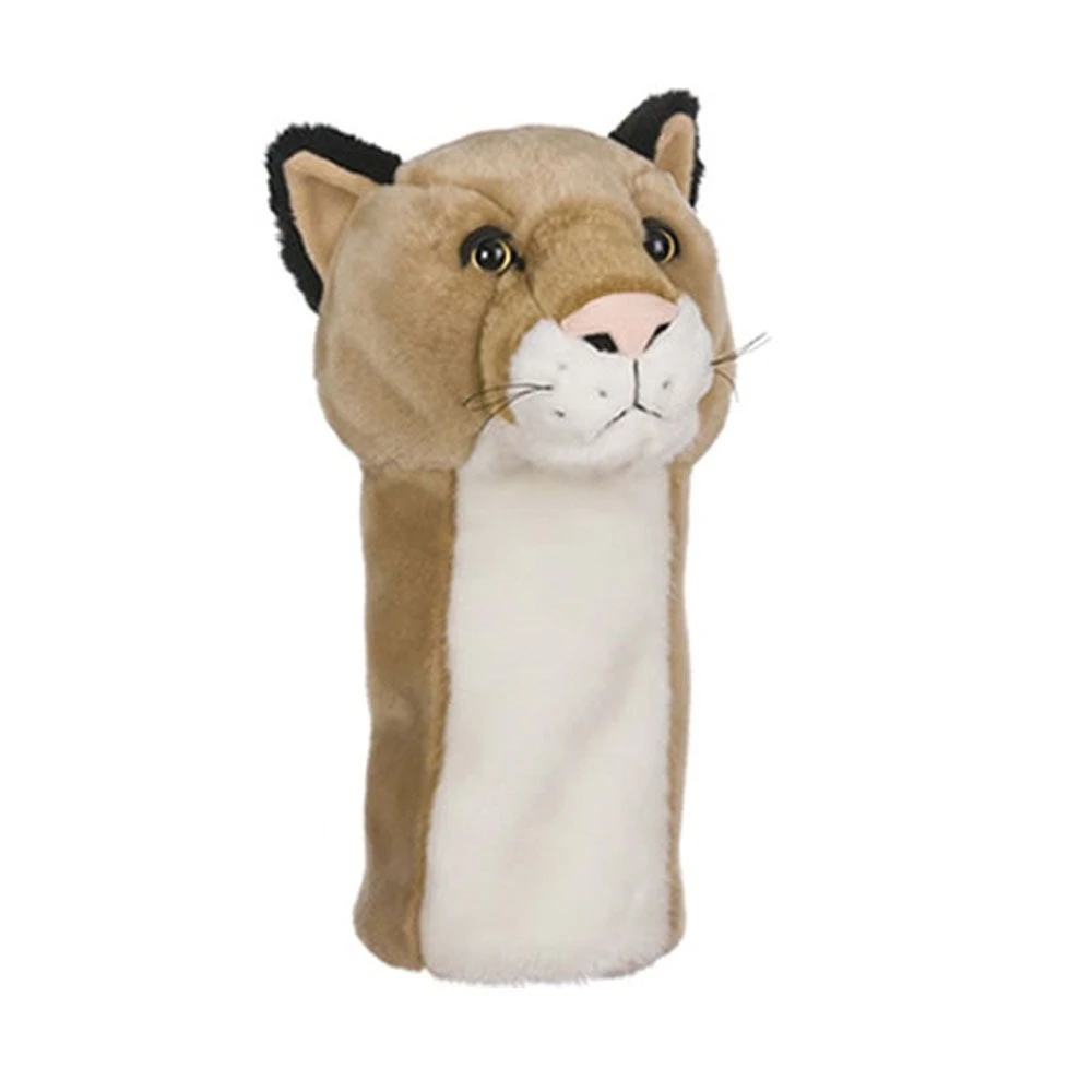 Daphne's Cougar Head Cover 3 Daphne's Cougar Head Cover