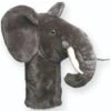 Daphne's Elephant Head Cover 1 Daphne's Elephant Head Cover -Golf Gear Shop DACHELE