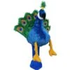 Daphne's Peacock Head Cover -Golf Gear Shop DAHCPEA