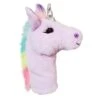 Daphne's Unicorn Head Cover -Golf Gear Shop DAHCUNI 1