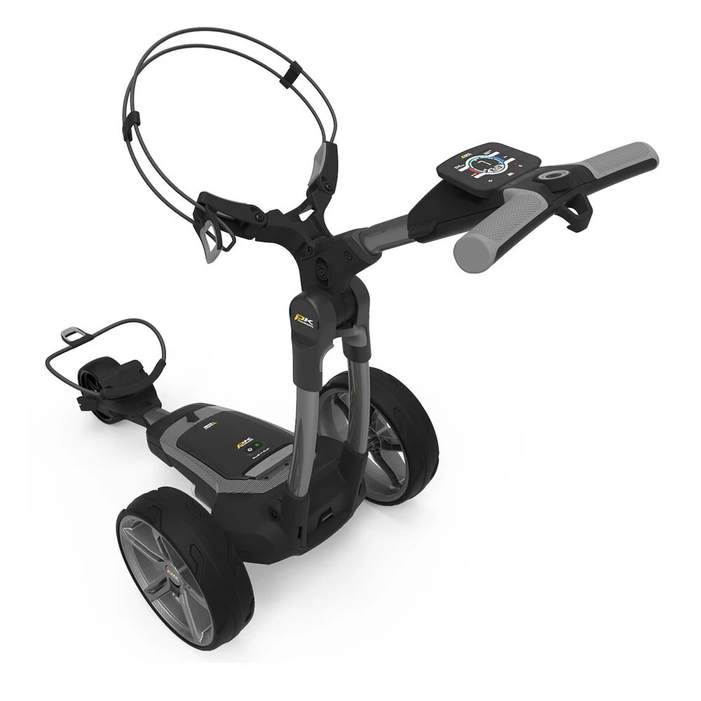 PowaKaddy FX7 36 Hole Lithium Electric Trolley 3 PowaKaddy FX7 36 Hole Lithium Electric Trolley
