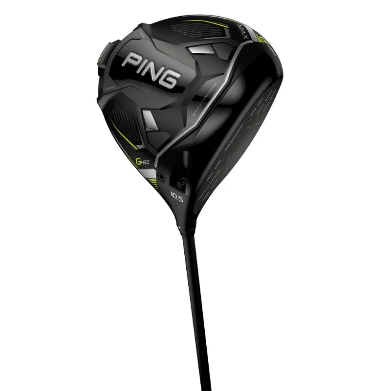 Ping G430 MAX Golf Driver 3 Ping G430 MAX Golf Driver