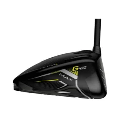 Ping G430 MAX Golf Driver 10 Ping G430 MAX Golf Driver -Golf Gear Shop G430drv 10 5MaxToeRender 4